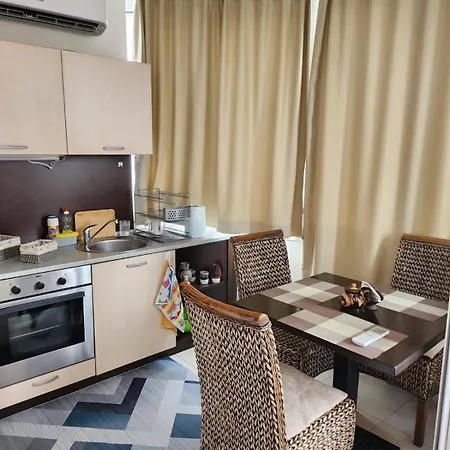 Apartment Sea View Saint Vlas *