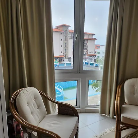 Apartment Sea View Saint Vlas *
